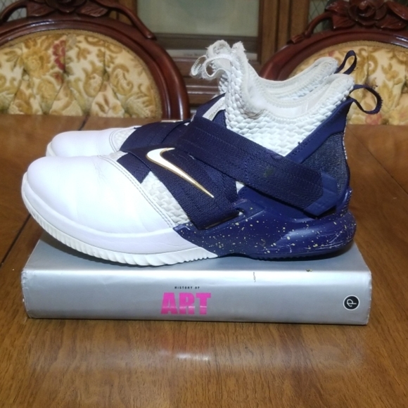 Nike Other - Nike Lebron Soldier 12